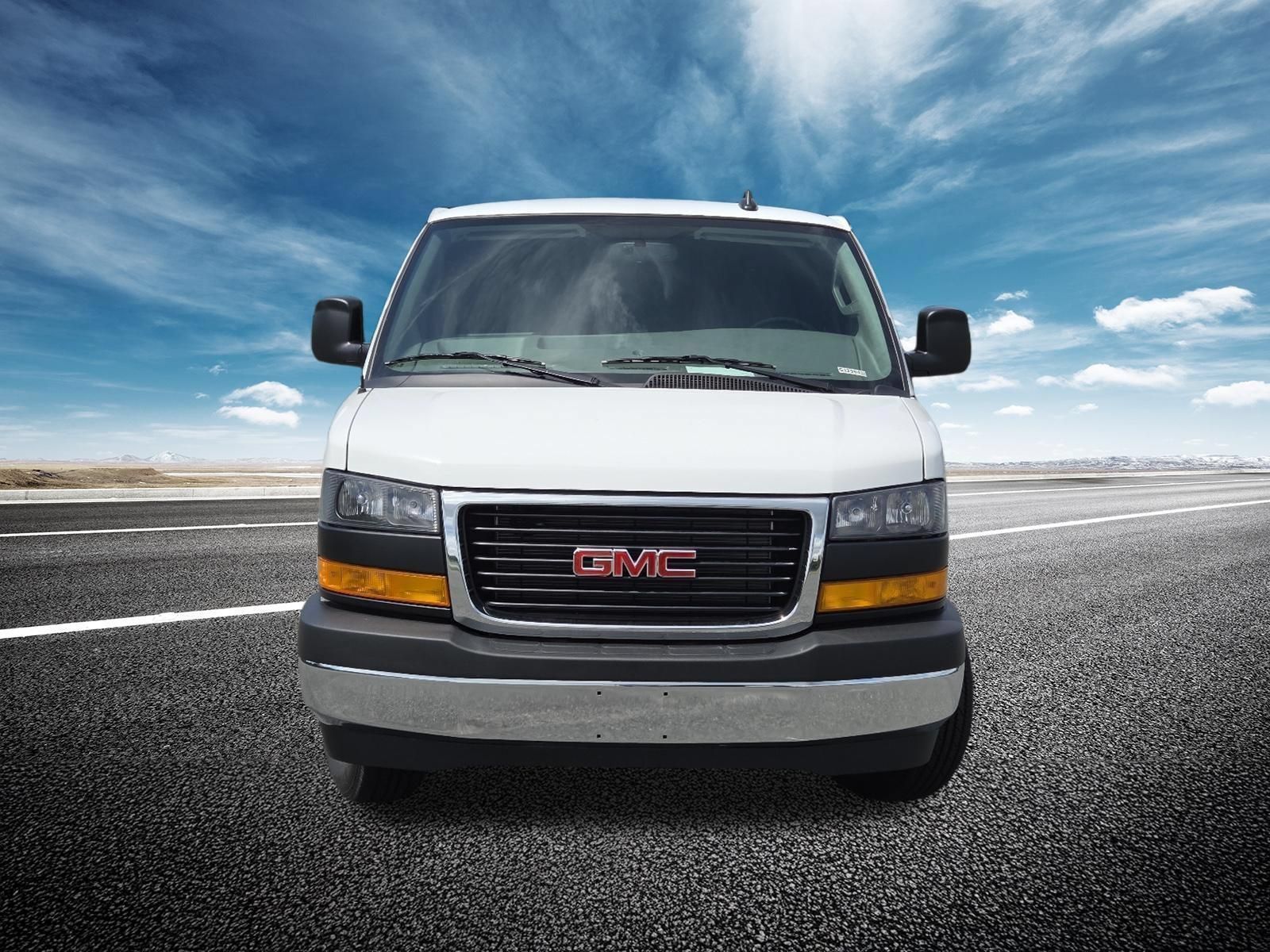 New 2026 GMC Savana 2500 Extended w/ Driver Convenience Package RWD image 7
