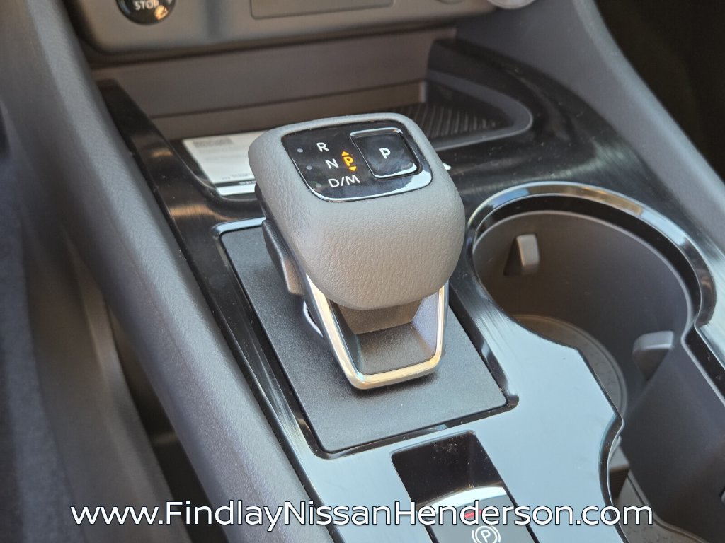 New 2026 Nissan Rogue S FWD image 14