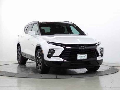 Used 2023 Chevrolet Blazer RS w/ Driver Confidence II Package