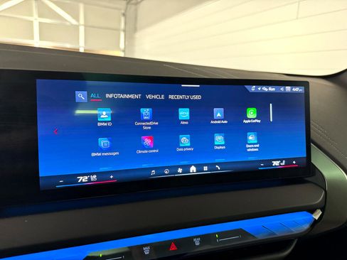 Used 2025 BMW X3 M50 w/ Premium Package image 27