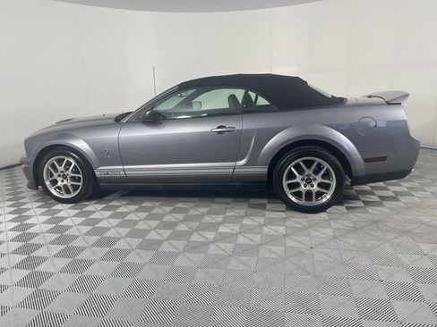 Used 2007 Ford Mustang Shelby GT500 image 5