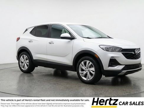 Used 2025 Buick Encore GX Preferred image 1