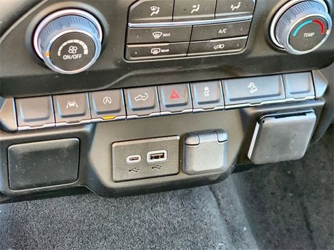 New 2026 Chevrolet Silverado 1500 Custom Trail Boss image 17