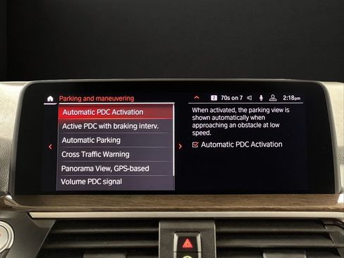 Used 2020 BMW X3 xDrive30i w/ Executive Package AWD/4WD image 30