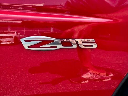 Used 2007 Chevrolet Corvette Z06 w/ Preferred Equipment Group RWD image 18