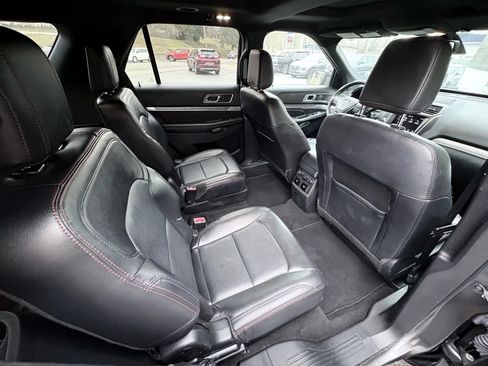 Used 2019 Ford Explorer Sport w/ Equipment Group 401A AWD/4WD image 18