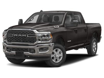 Certified 2024 RAM 2500 Laramie w/ Safety Group