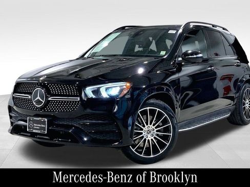 Certified 2023 Mercedes-Benz GLE 450 4MATIC image 3