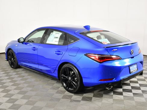 New 2026 Acura Integra A-Spec FWD image 8
