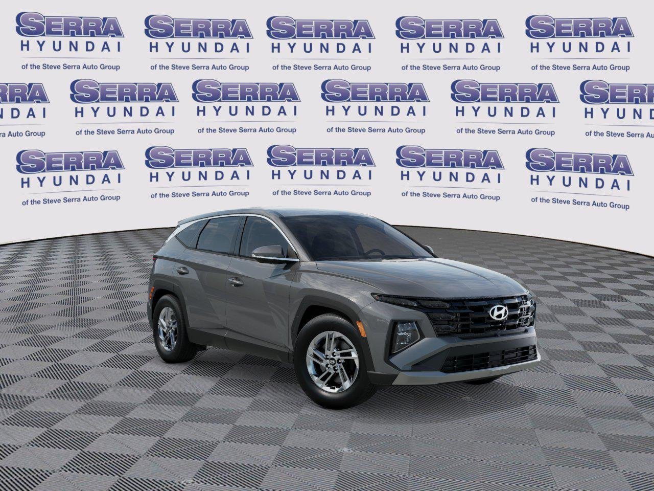 New 2026 Hyundai Tucson SE FWD image 18