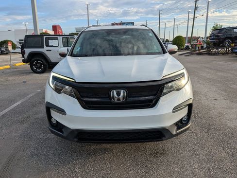 Used 2021 Honda Pilot Special Edition image 6