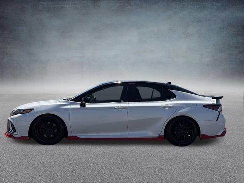 Used 2022 Toyota Camry TRD FWD image 7