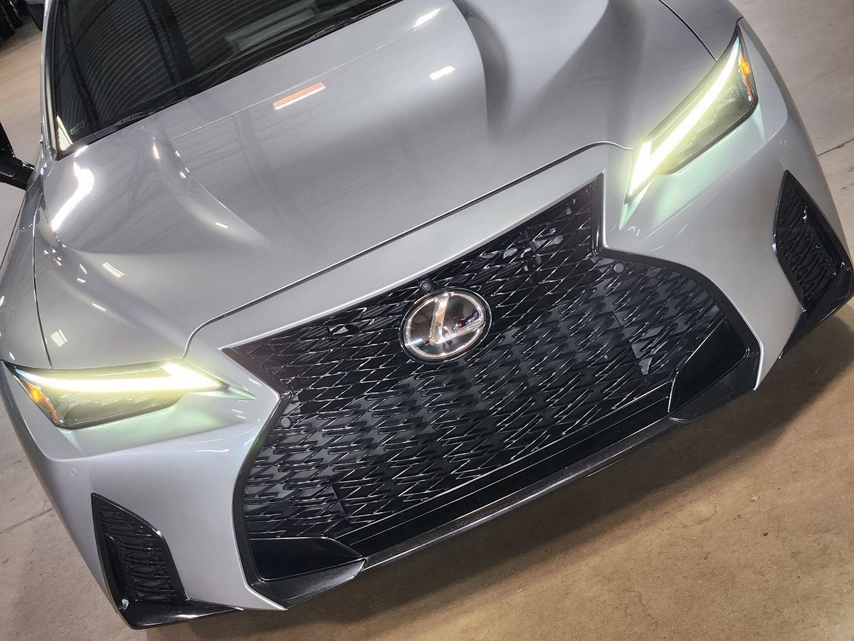 Used 2025 Lexus IS 500 w/ Accessory Package 2 RWD image 19