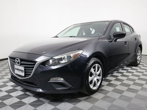 Used 2014 MAZDA MAZDA3 i Sport image 5