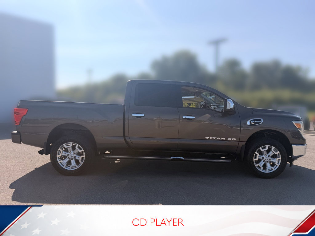 Used 2016 Nissan Titan SL RWD image 4