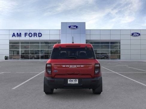 New 2026 Ford Bronco Sport Big Bend w/ Convenience Package AWD/4WD image 5