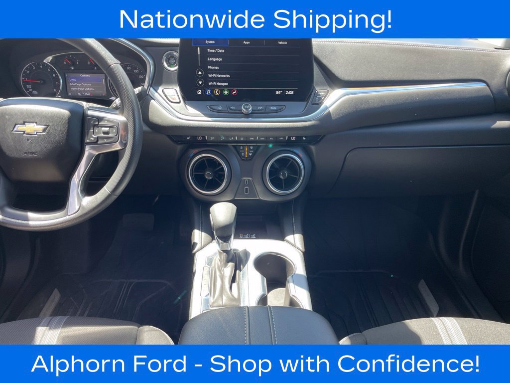 Used 2024 Chevrolet Blazer LT w/ Convenience Package AWD/4WD image 11