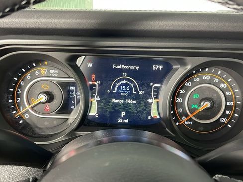 New 2025 Jeep Gladiator Rubicon image 28