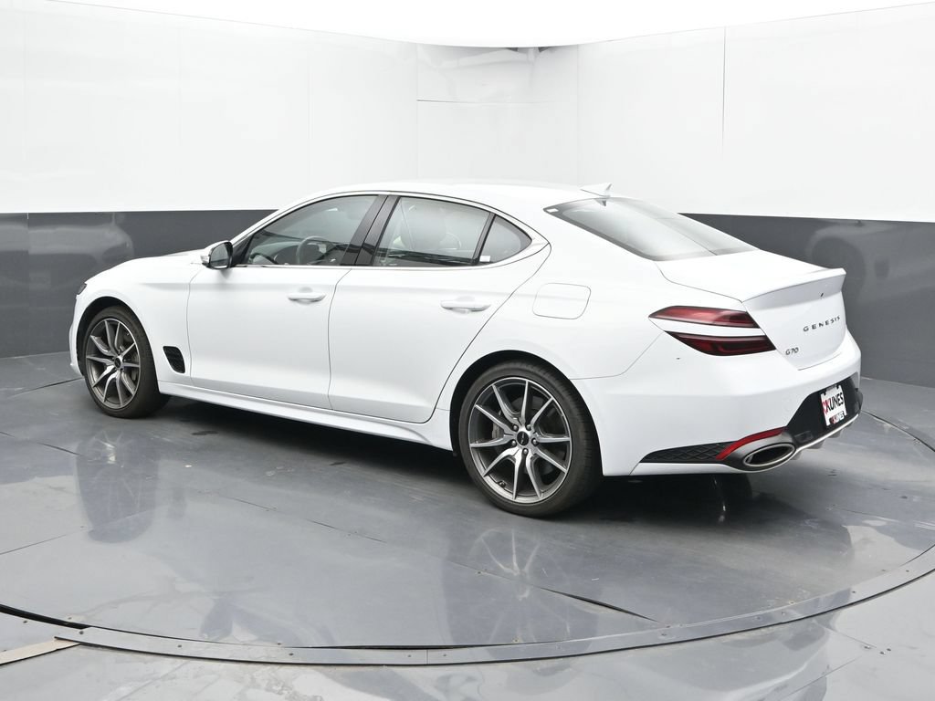 Used 2026 Genesis G70 2.5T RWD image 10