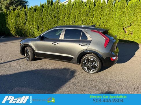 Used 2023 Kia Niro Wind image 4