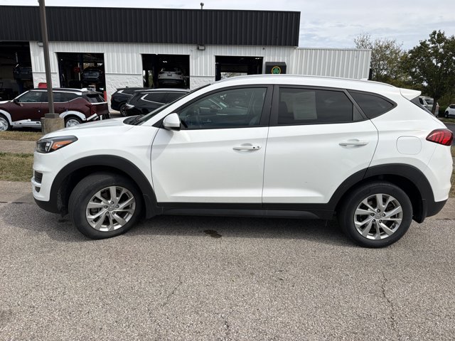 Used 2021 Hyundai Tucson Value AWD/4WD image 6