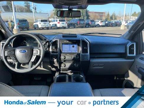 Used 2016 Ford F150 XLT w/ Equipment Group 301A Mid image 10