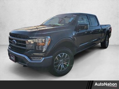 Certified 2021 Ford F150 Lariat