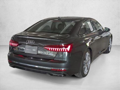 Certified 2025 Audi A6 Premium Plus w/ Premium Plus Package image 5