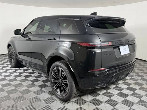 Used 2026 Land Rover Range Rover Evoque Dynamic SE AWD/4WD image 6