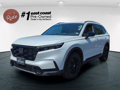 Certified 2023 Honda CR-V Sport