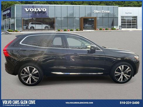 Certified 2023 Volvo XC60 T8 Plus w/ Protection Package Premier image 3