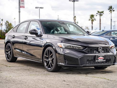 New 2026 Honda Civic Sport image 5