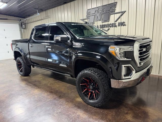 Used 2019 GMC Sierra 1500 SLT w/ SLT Premium Package AWD/4WD image 6
