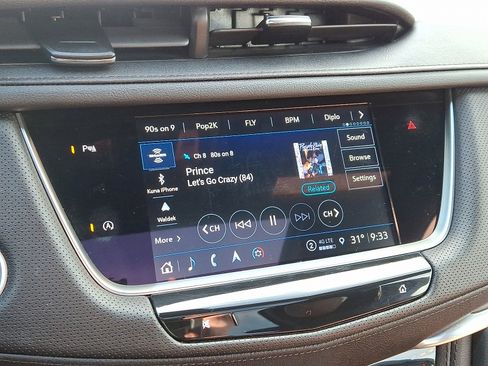 Certified 2023 Cadillac XT5 Premium Luxury image 31