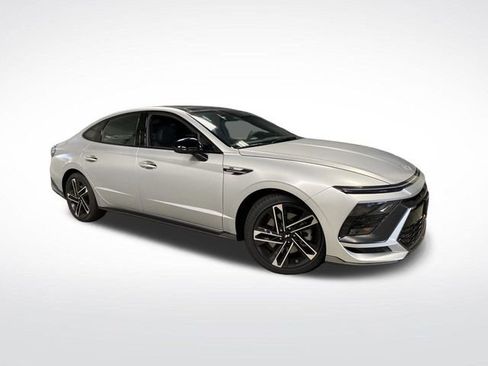 New 2025 Hyundai Sonata N Line image 38
