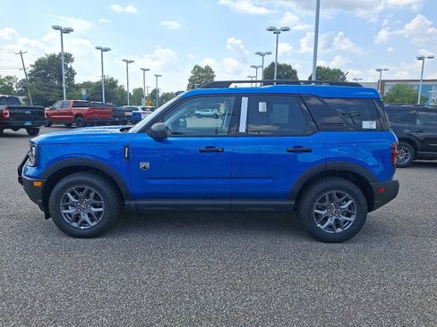 New 2025 Ford Bronco Sport Big Bend image 4