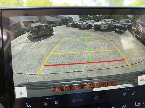 Certified 2024 Lexus NX 250 FWD image 17