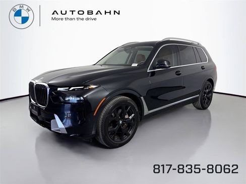 Certified 2023 BMW X7 xDrive40i w/ Premium Package AWD/4WD image 1