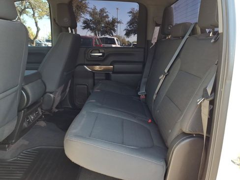 Used 2022 GMC Sierra 2500 SLE w/ SLE Value Package; RWD image 16