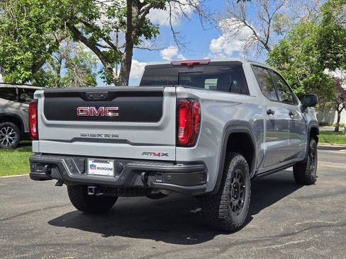 Used 2024 GMC Sierra 1500 AT4X w/ AT4X AEV Edition AWD/4WD image 4