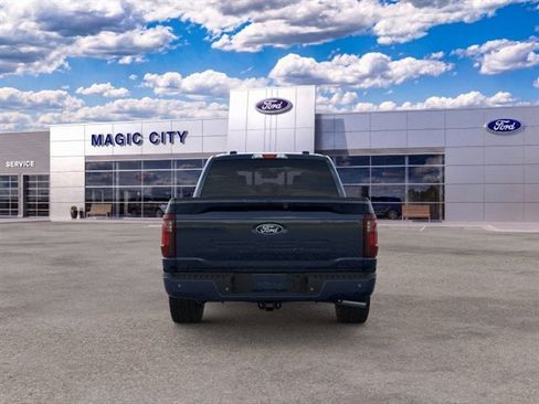 New 2026 Ford F150 XLT w/ Equipment Group 302A MID AWD/4WD image 5
