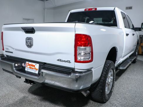 Used 2024 RAM 2500 Big Horn w/ Off Road Package AWD/4WD image 7