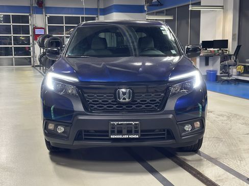 Used 2021 Honda Passport EX-L image 2