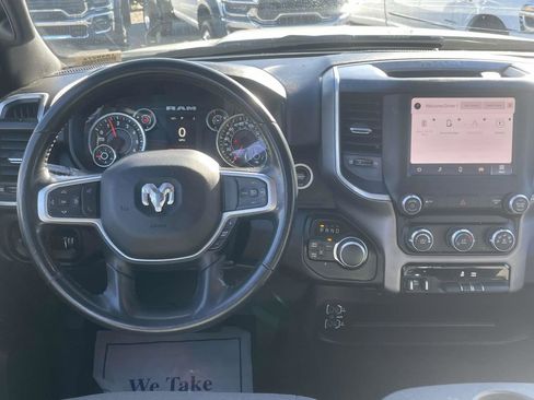 Certified 2023 RAM 2500 Big Horn w/ Level 1 Equipment Group image 22