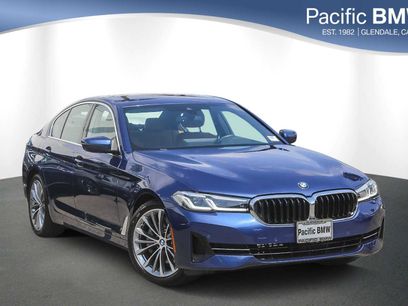 Certified 2022 BMW 530i w/ Premium Package