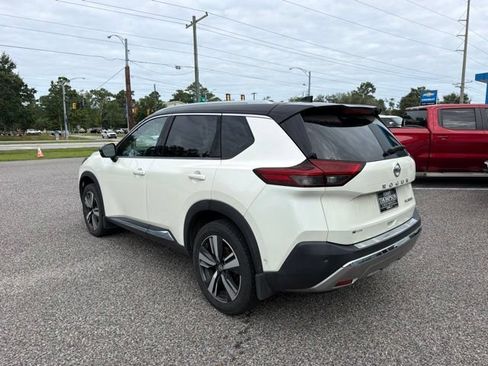 Used 2021 Nissan Rogue Platinum FWD image 7