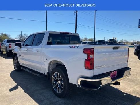 Used 2024 Chevrolet Silverado 1500 LT w/ Texas Edition Plus image 5