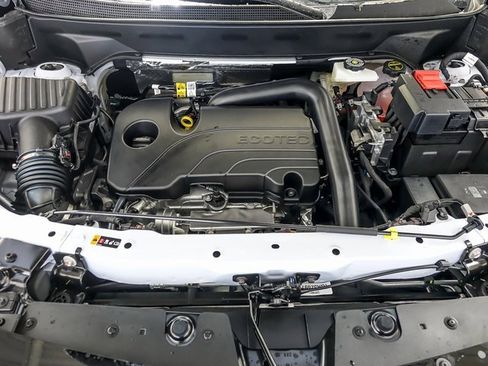 New 2026 Chevrolet Equinox RS image 24