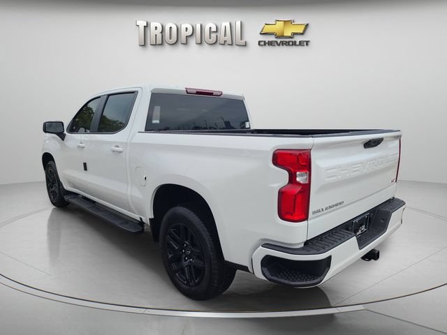 New 2026 Chevrolet Silverado 1500 RST RWD image 3