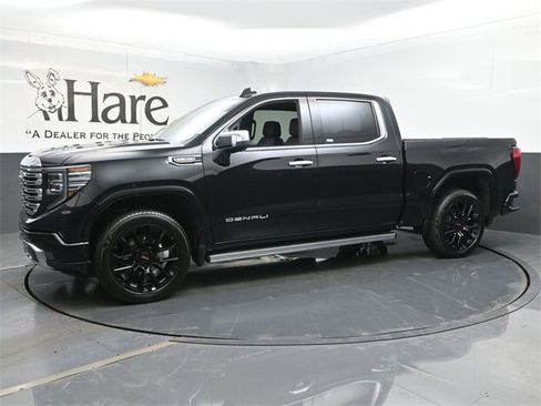 Certified 2025 GMC Sierra 1500 Denali w/ Denali Reserve Package image 31